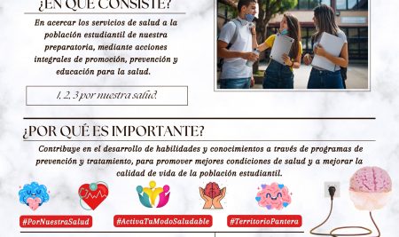 JORNADA DE LA SALUD